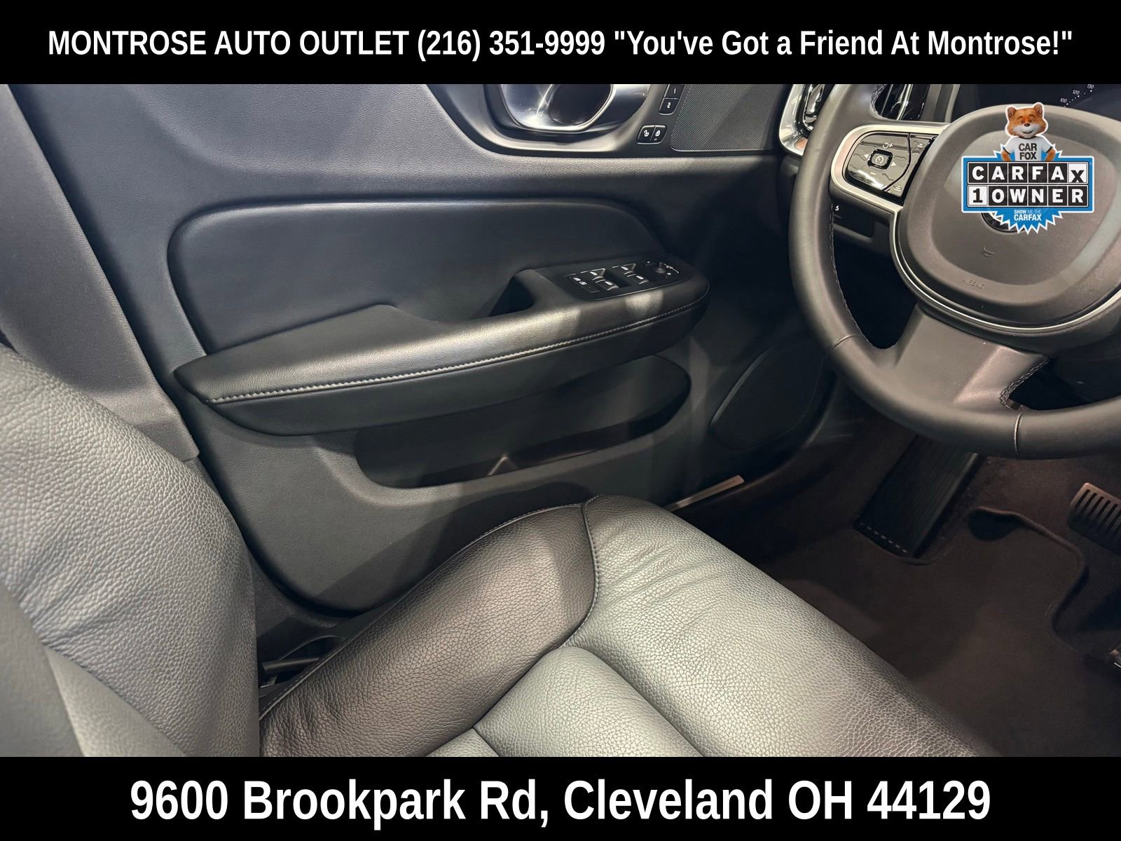 Certified 2025 Volvo V60 B5 Cross Country Plus AWD/4WD image 37