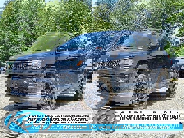 Used 2024 Jeep Compass Latitude w/ Convenience Group