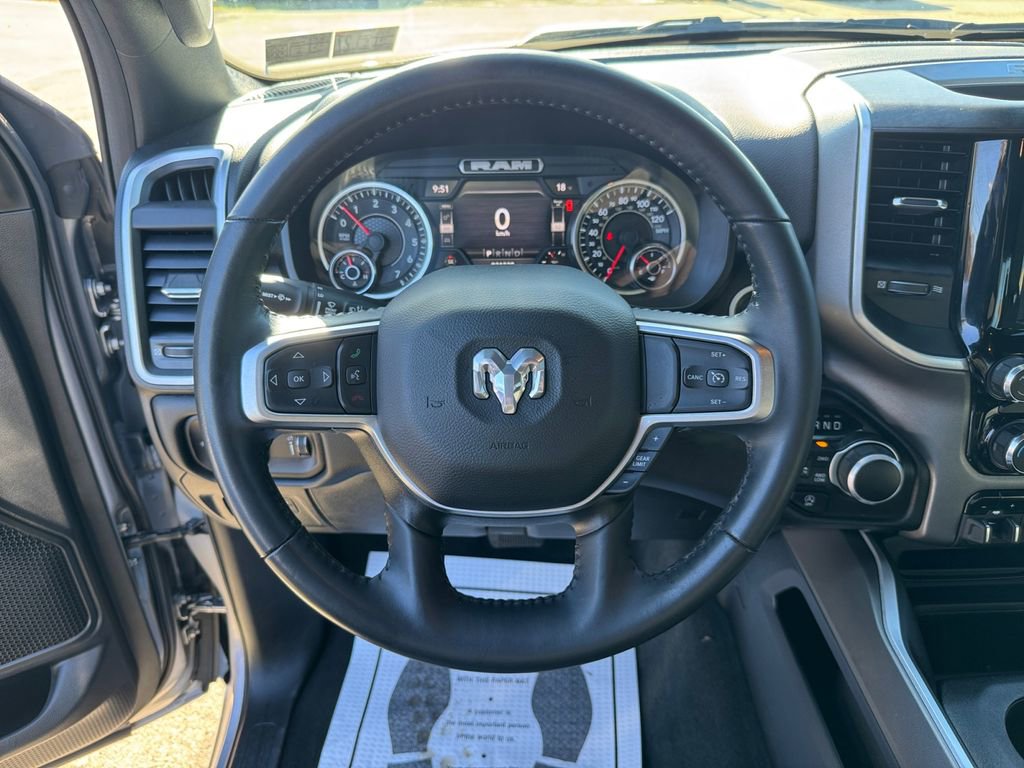 Used 2022 RAM 1500 Big Horn AWD/4WD image 15