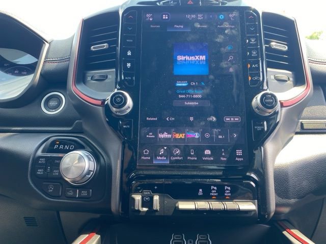 Used 2025 RAM 1500 Rebel image 33