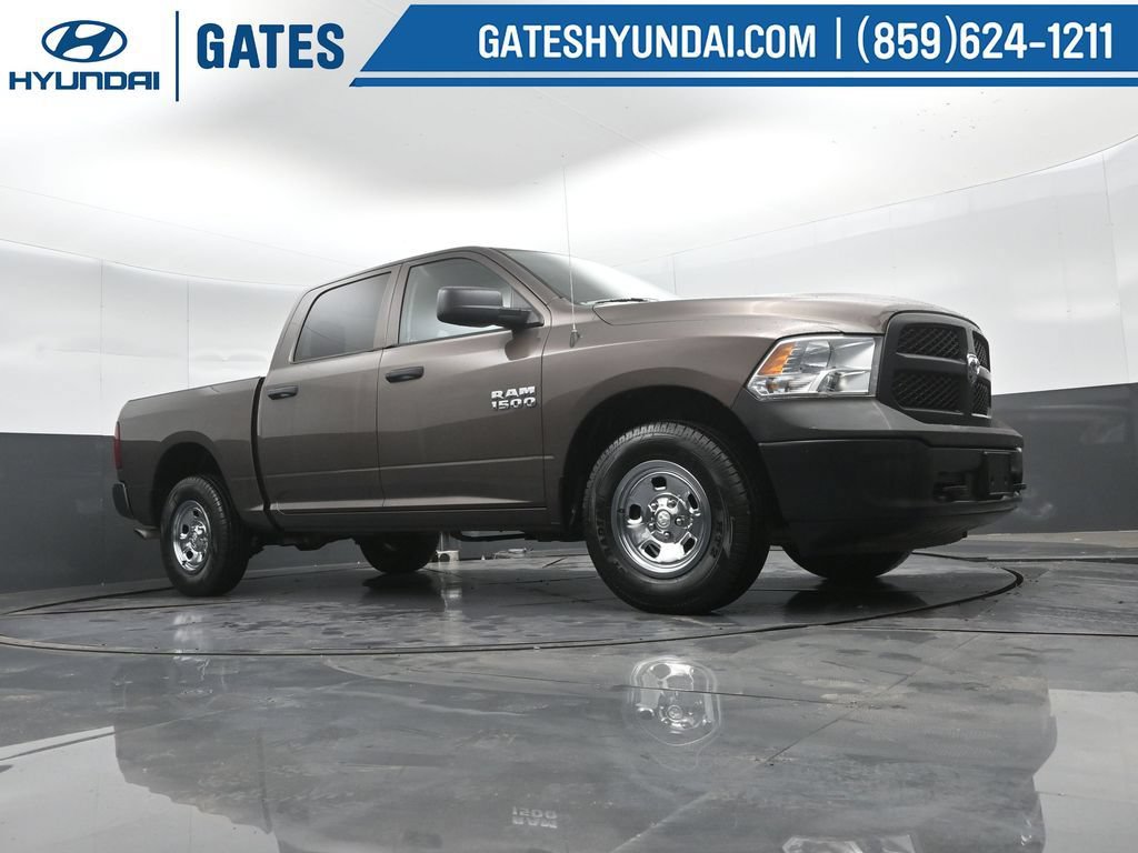 Used 2018 RAM 1500 Tradesman w/ Popular Equipment Group AWD/4WD image 36