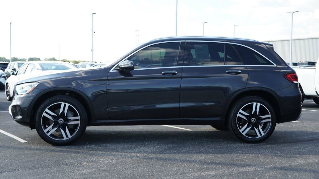 Used 2021 Mercedes-Benz GLC 300 image 8
