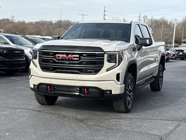 New 2026 GMC Sierra 1500 AT4 w/ AT4 Premium Package image 14