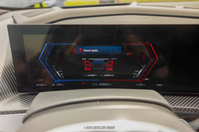 Used 2023 BMW XM image 46