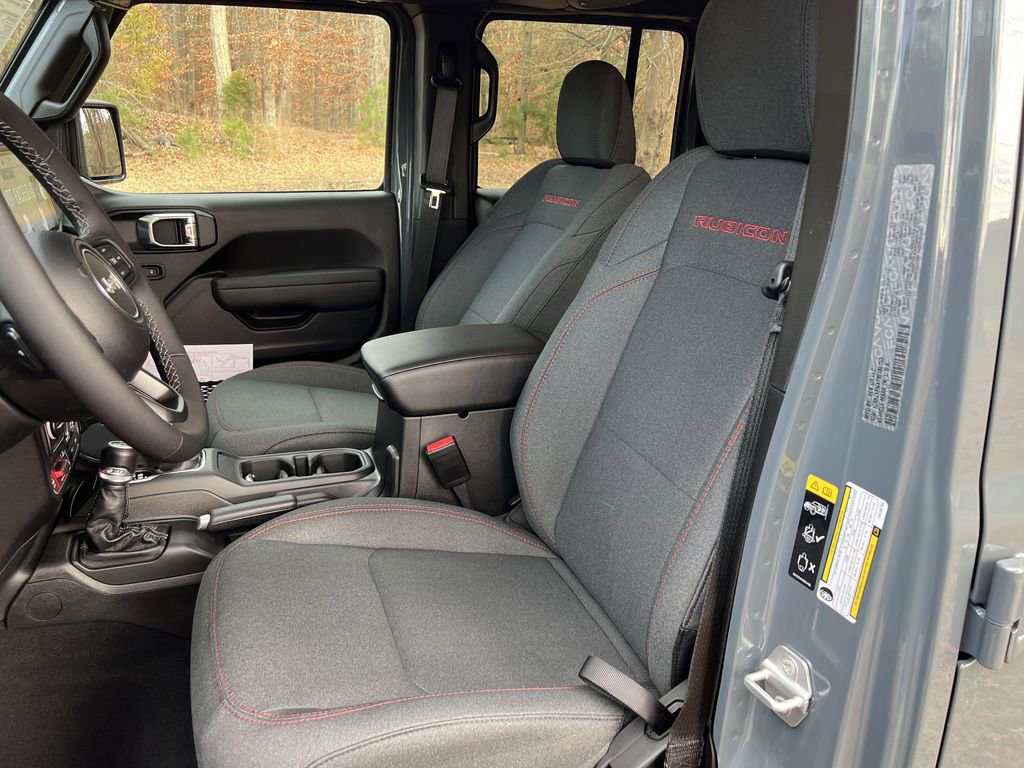 New 2026 Jeep Wrangler Unlimited Rubicon image 14