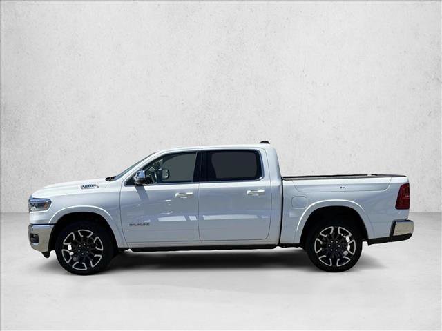 Used 2025 RAM 1500 Limited AWD/4WD image 9