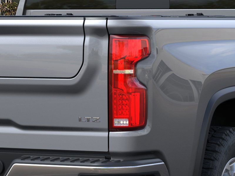 New 2026 Chevrolet Silverado 2500 LTZ image 11