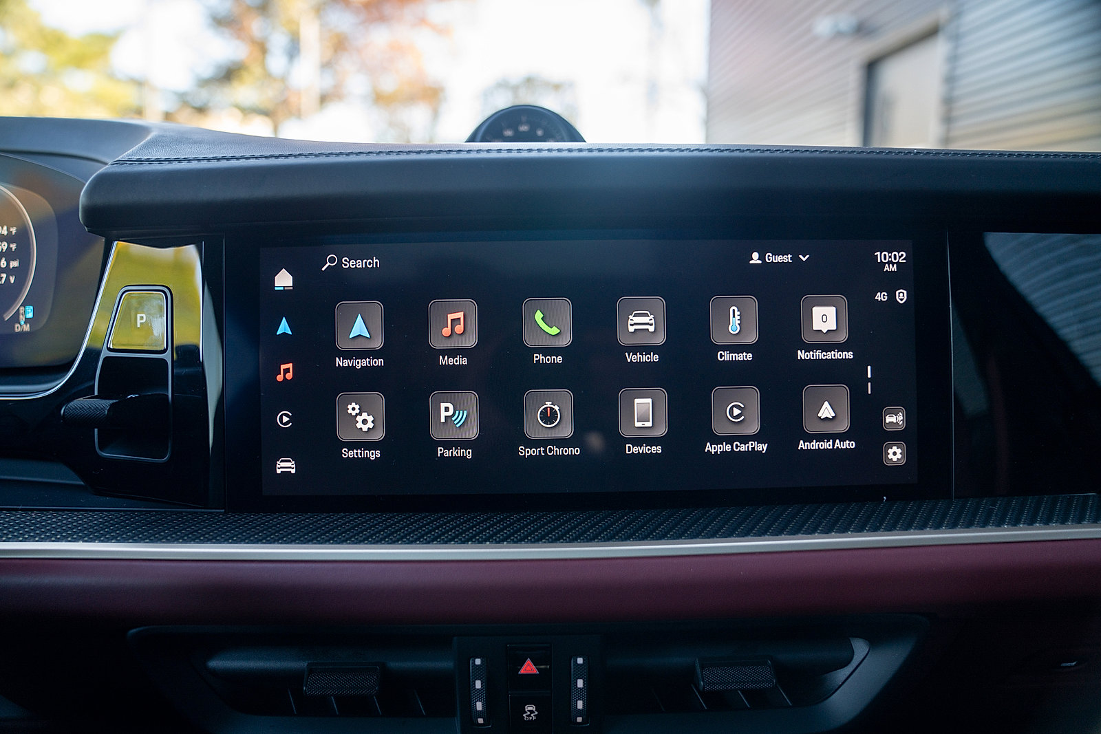 Certified 2025 Porsche Cayenne Coupe image 13