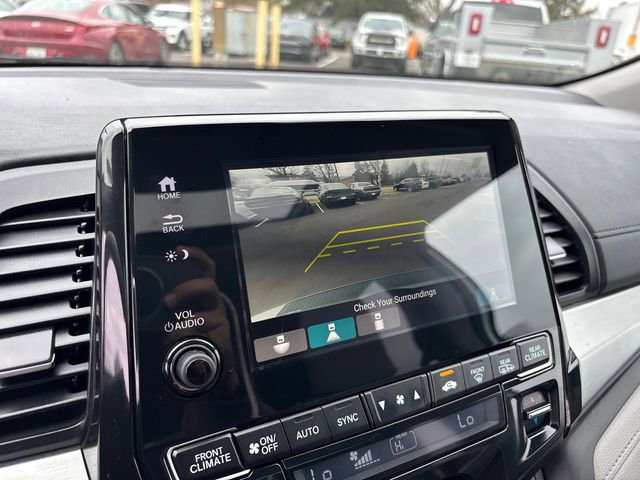 Used 2021 Honda Odyssey EX-L image 22
