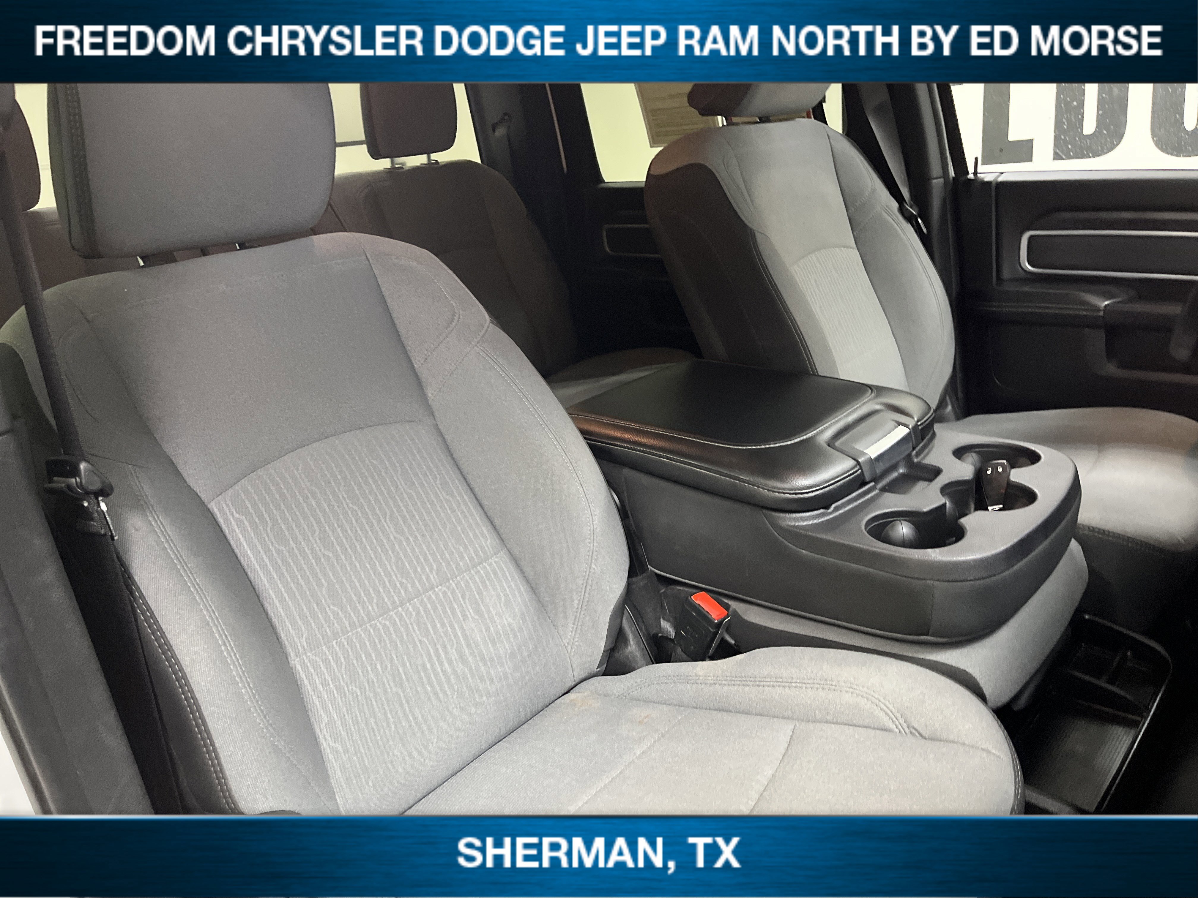 Used 2024 RAM 2500 Big Horn AWD/4WD image 9