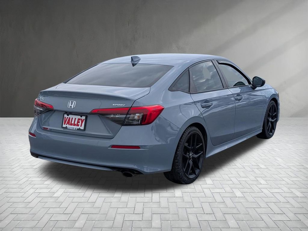 Used 2022 Honda Civic Sport image 8