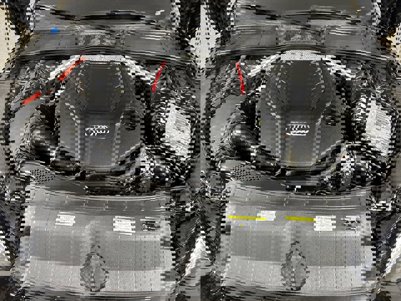 Used 2023 Audi S5 Premium Plus w/ Premium Plus Package image 26