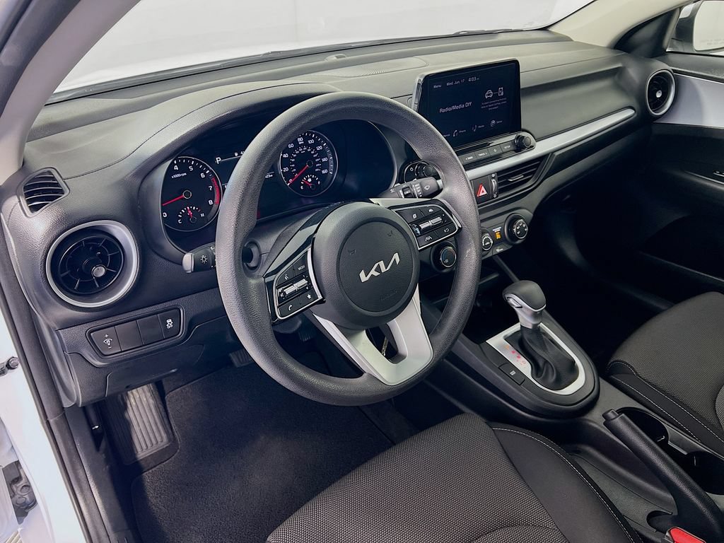 Certified 2024 Kia Forte LXS FWD image 10