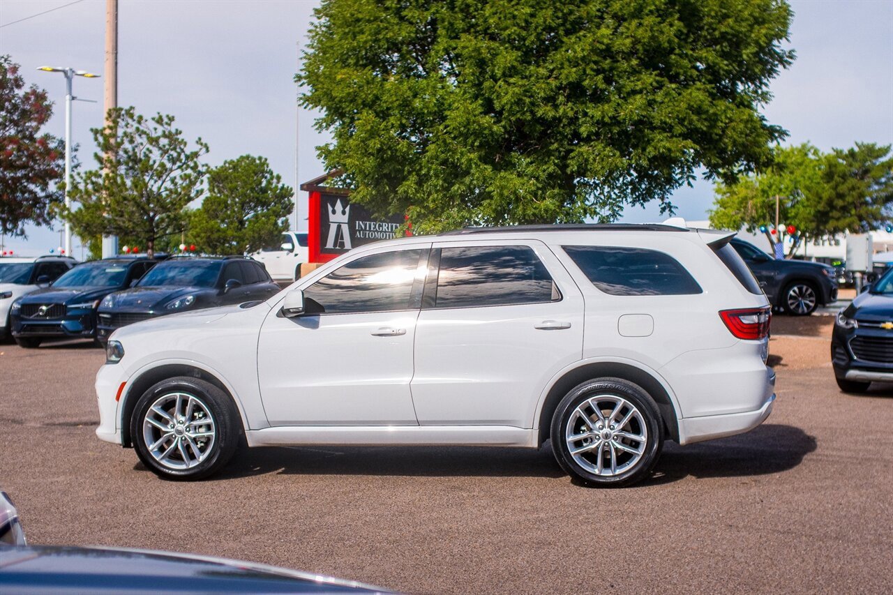 Used 2022 Dodge Durango GT image 4