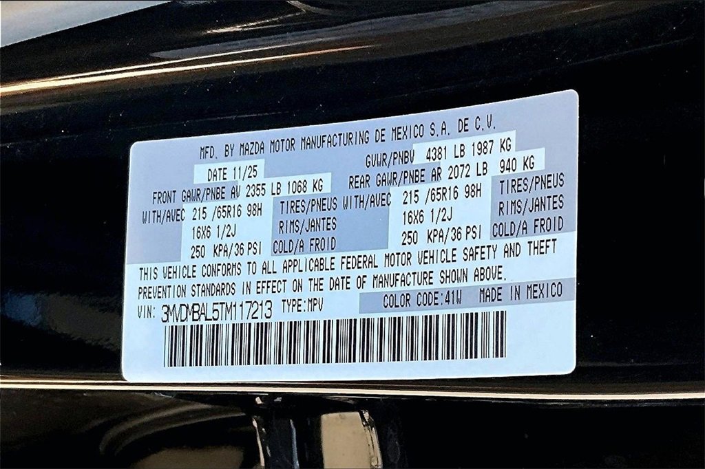 New 2026 MAZDA CX-30 AWD 2.5 S image 13