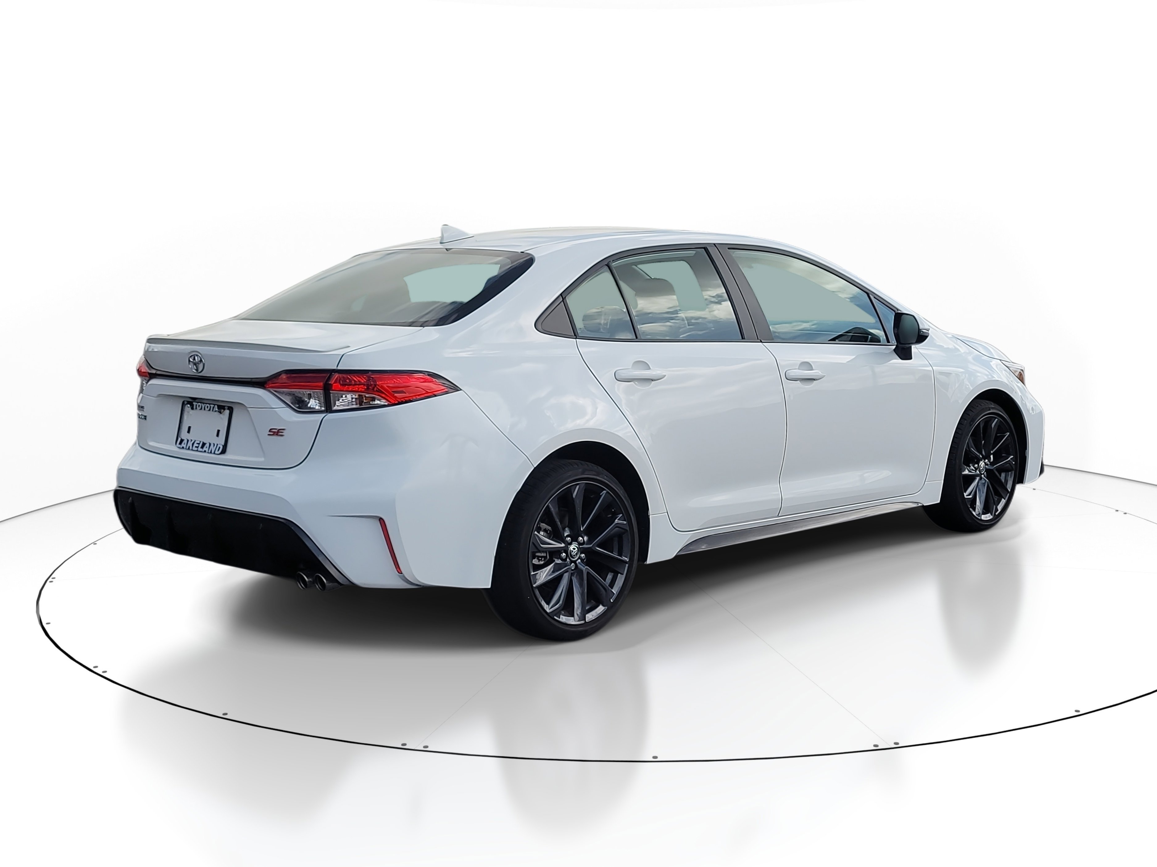 Certified 2025 Toyota Corolla SE image 7