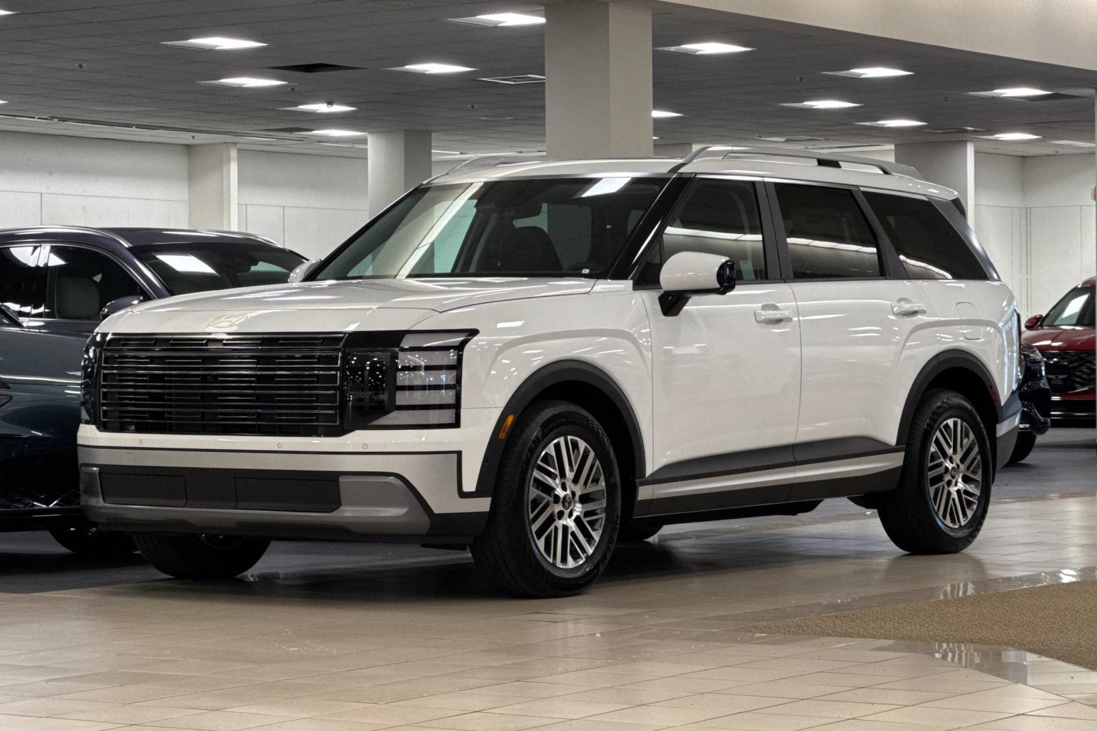 New 2026 Hyundai Palisade SEL AWD/4WD image 8