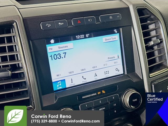 Certified 2018 Ford F150 Raptor w/ Equipment Group 802A Luxury AWD/4WD image 17