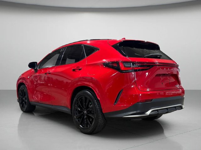 Certified 2024 Lexus NX 350 F Sport AWD/4WD image 6