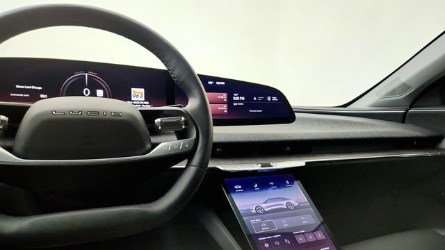 Used 2025 Lucid Air Pure RWD image 56