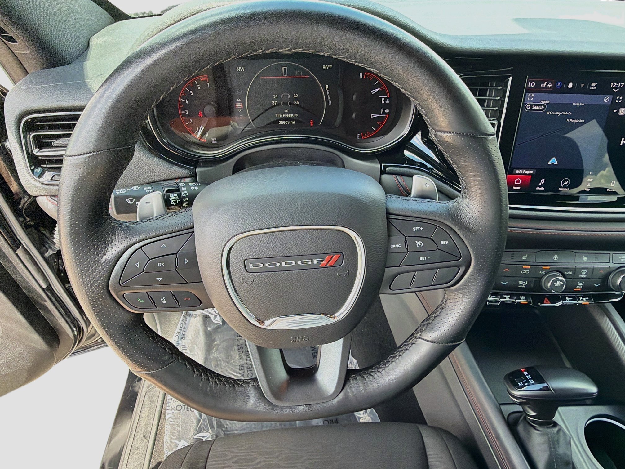 Used 2025 Dodge Durango GT AWD/4WD image 40