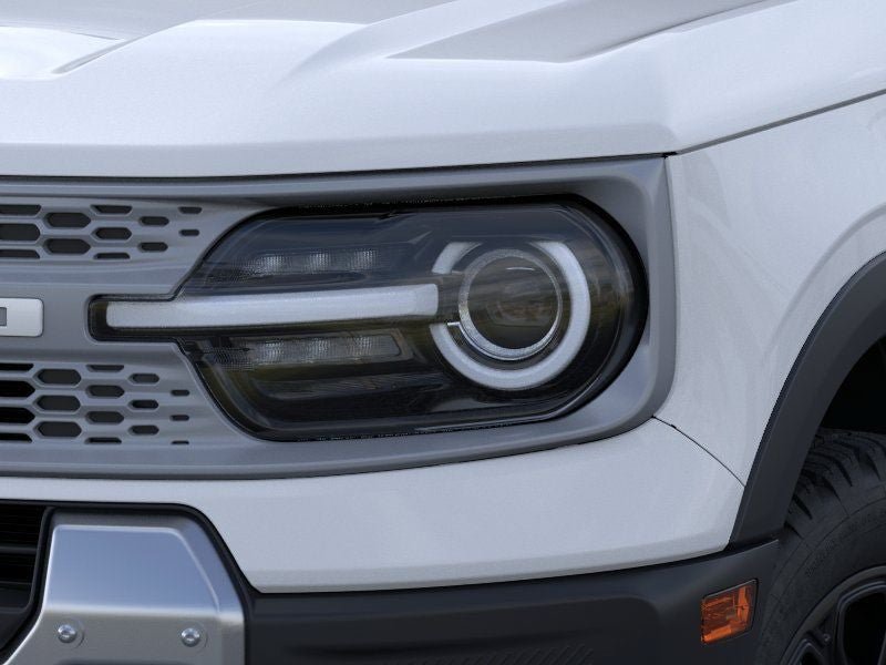 New 2026 Ford Bronco Sport Badlands AWD/4WD image 18