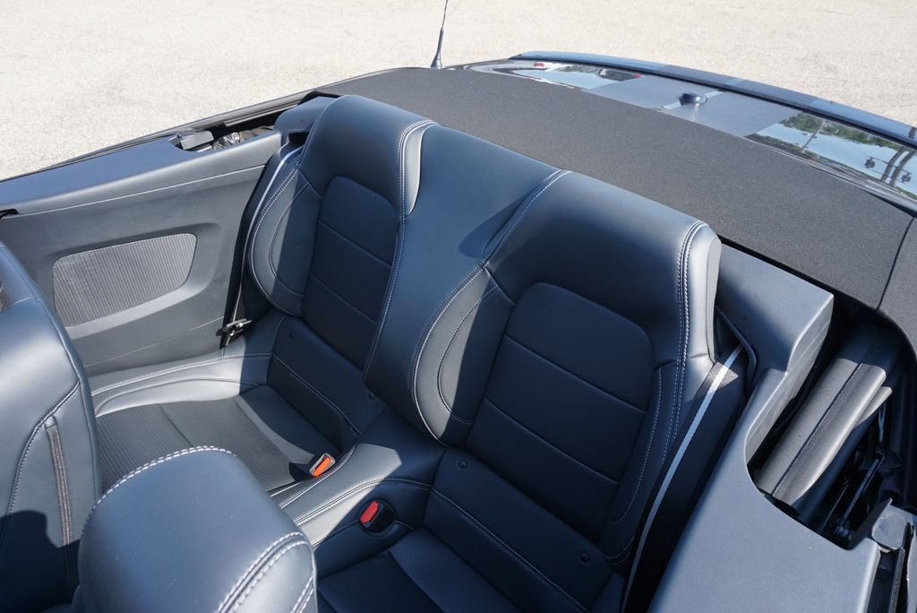 New 2025 Ford Mustang GT Premium RWD image 13