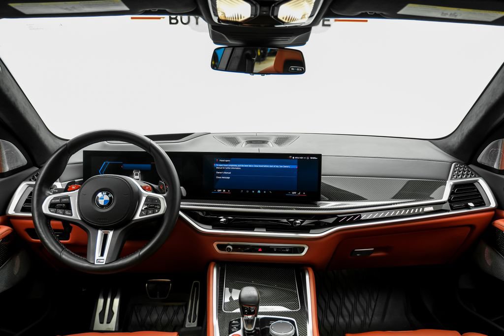 Used 2024 BMW X5 M Competition w/ Executive Package AWD/4WD image 17