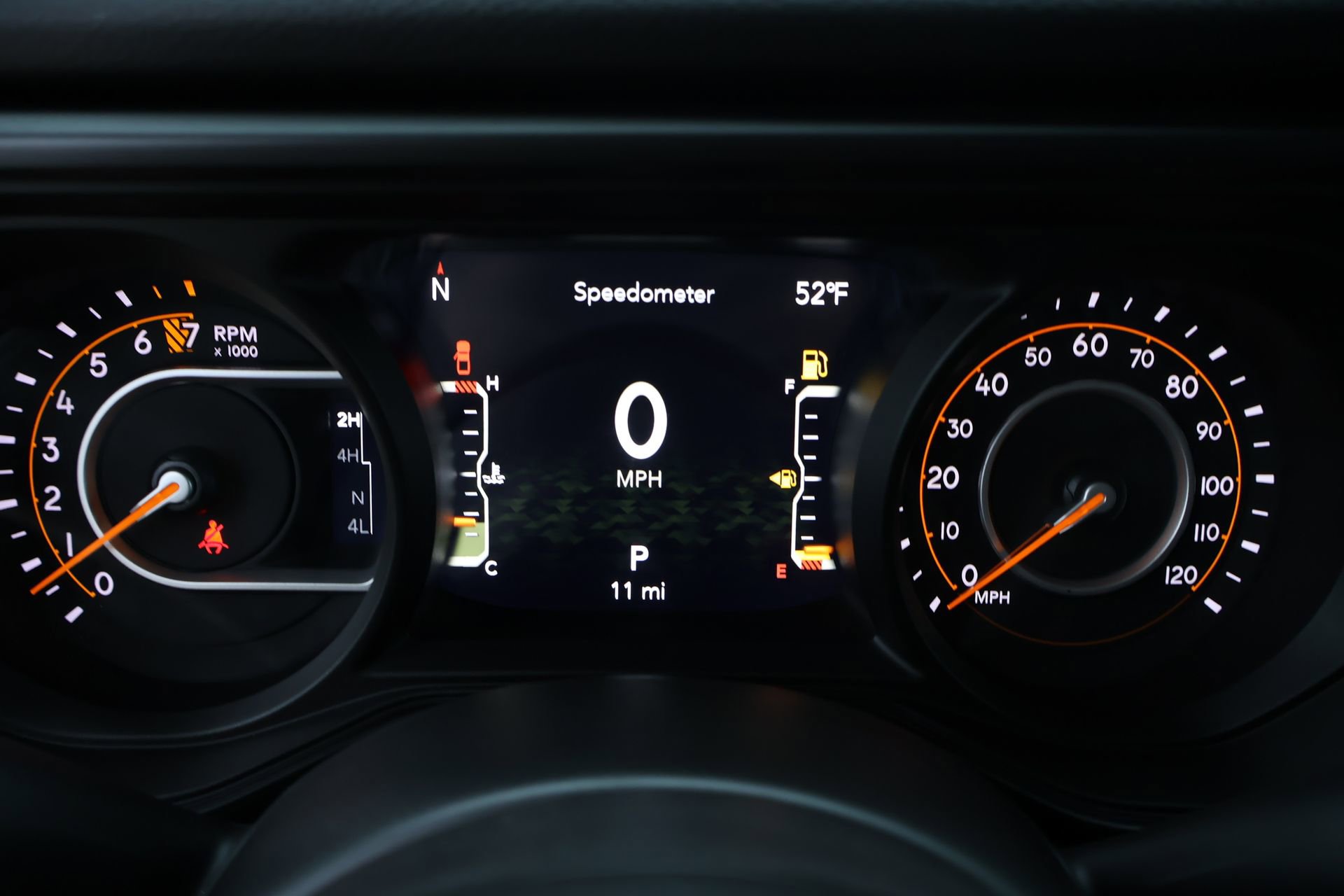 New 2025 Jeep Gladiator Sport AWD/4WD image 4