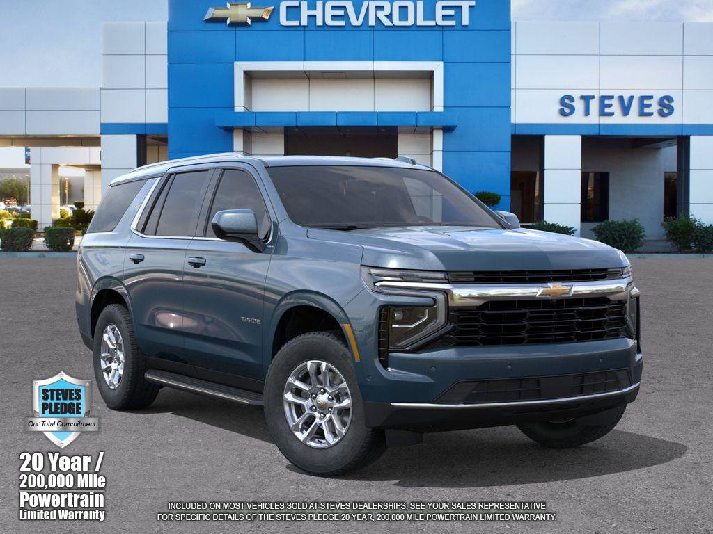 New 2026 Chevrolet Tahoe LS RWD image 7