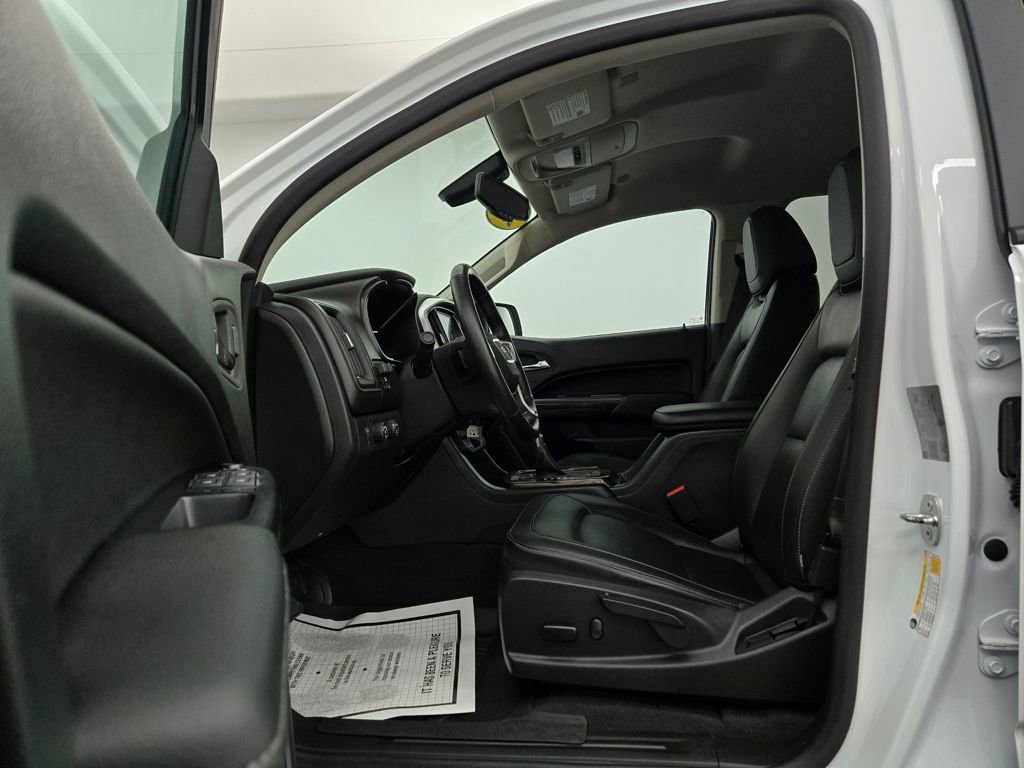 Used 2022 GMC Canyon Elevation w/ Elevation Premium Package image 21