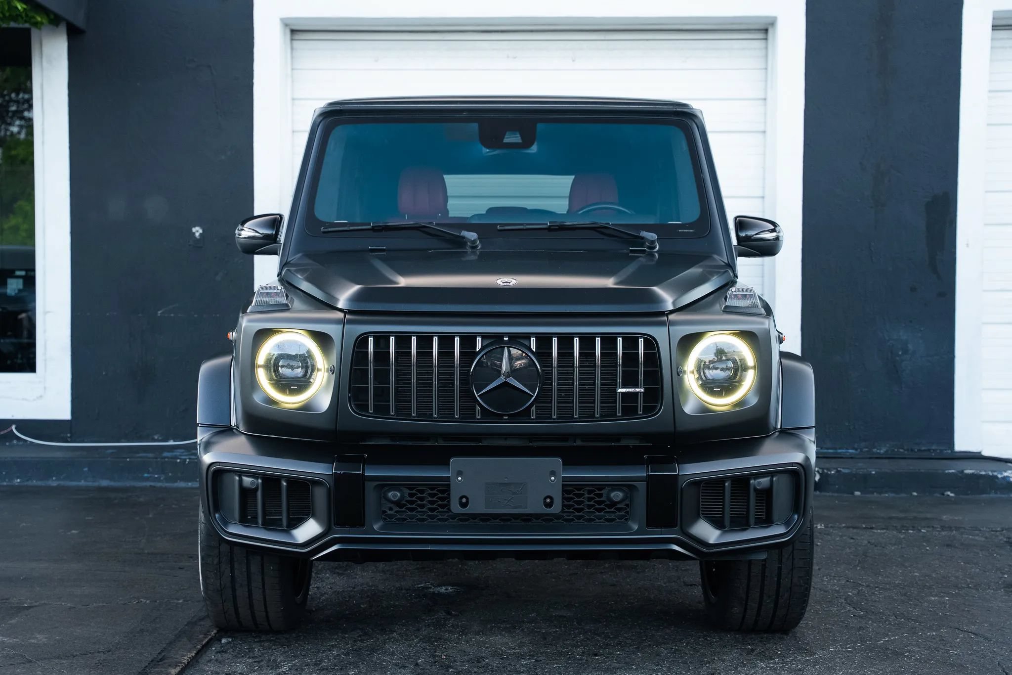 Used 2019 Mercedes-Benz G 550 image 2