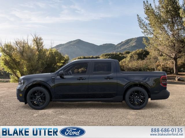 New 2025 Ford Maverick XLT w/ XLT Luxury Package AWD/4WD image 3