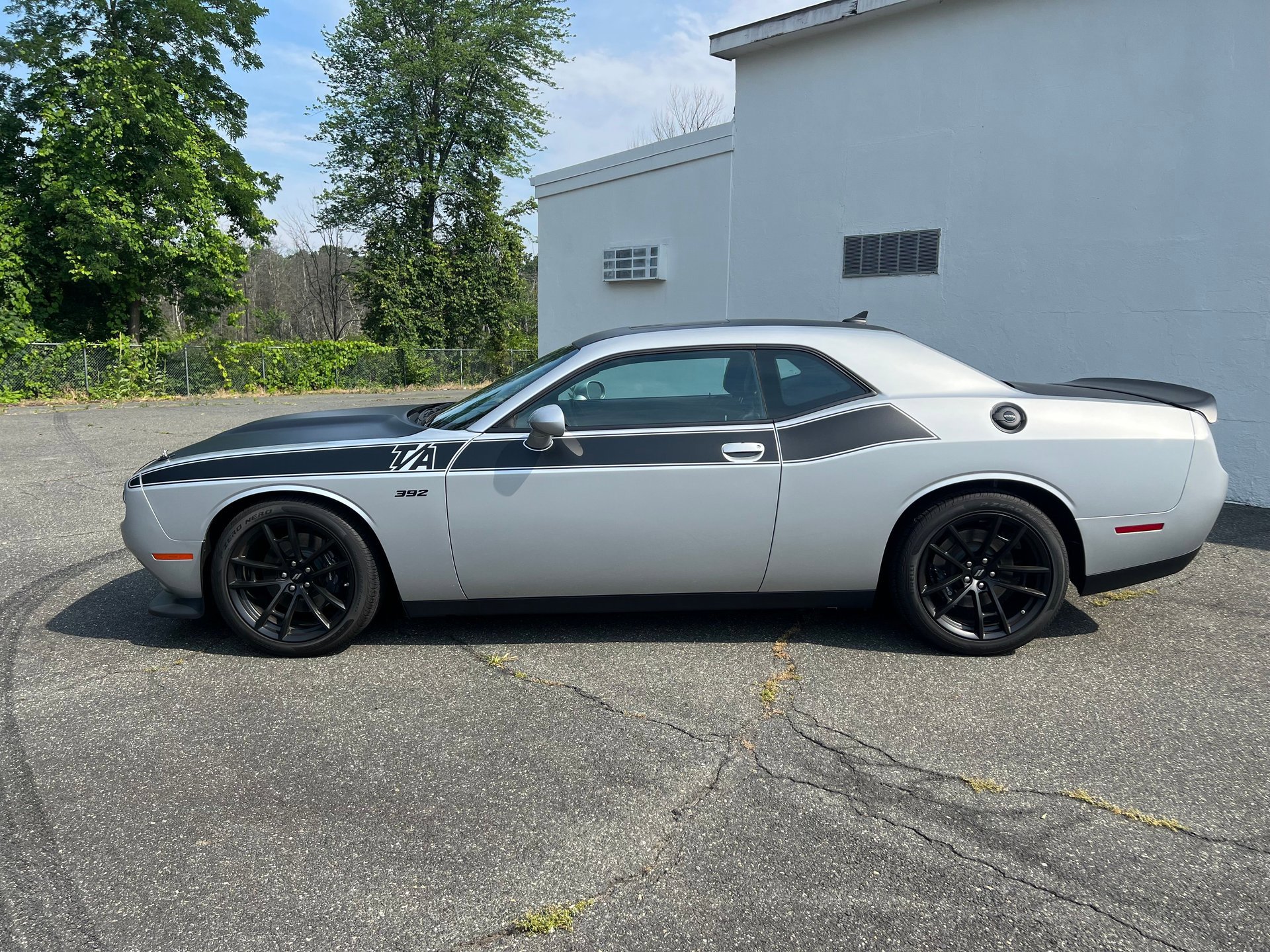 Used 2022 Dodge Challenger R/T Scat Pack w/ T/A Package image 11
