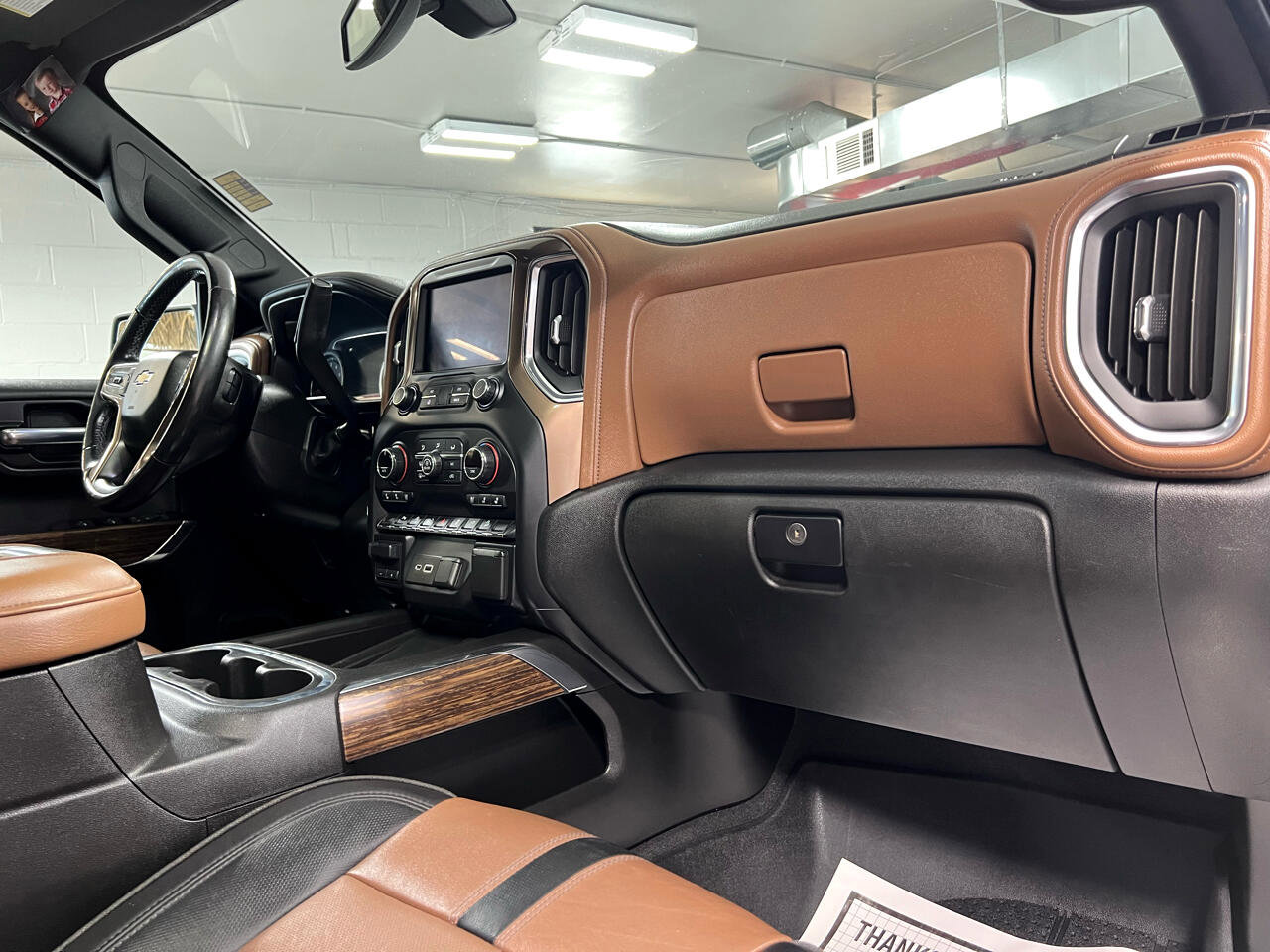 Used 2019 Chevrolet Silverado 1500 High Country image 19