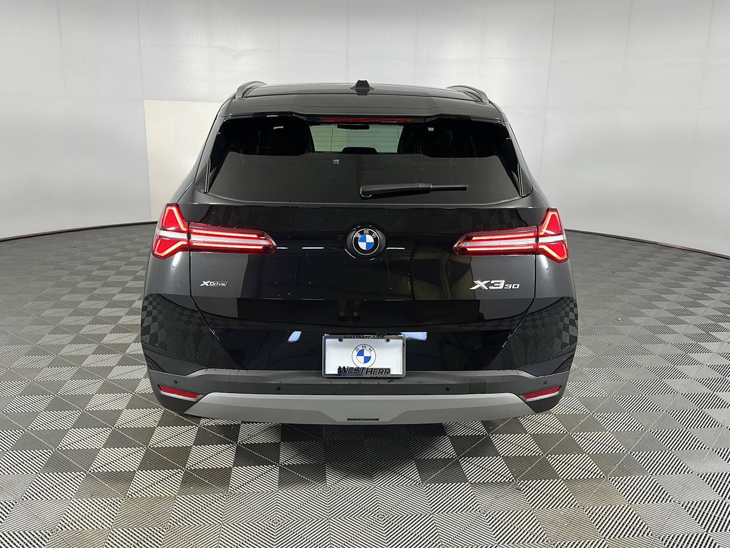New 2026 BMW X3 xDrive30i w/ Convenience Package AWD/4WD image 32