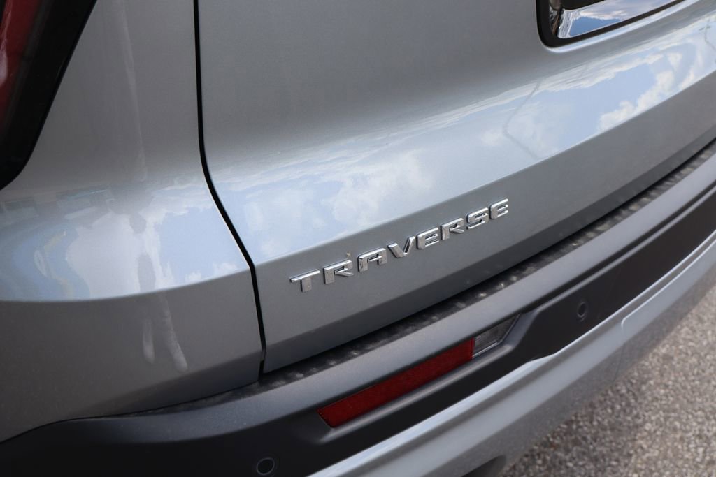 New 2026 Chevrolet Traverse LT FWD image 35