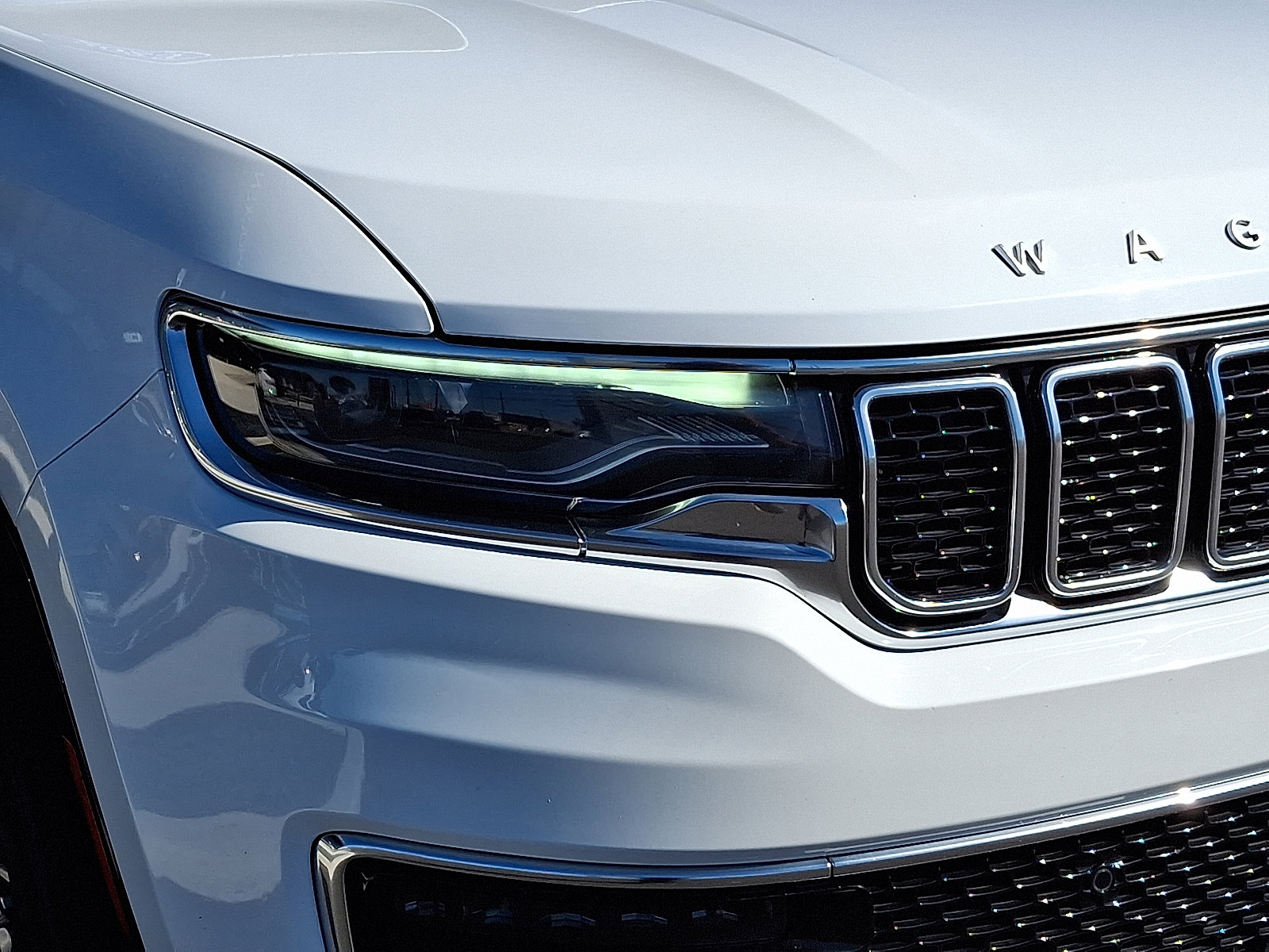 Used 2023 Jeep Wagoneer L Series II image 9