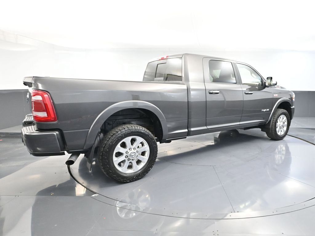 Used 2022 RAM 2500 Laramie w/ Body Color Bumper Group image 6