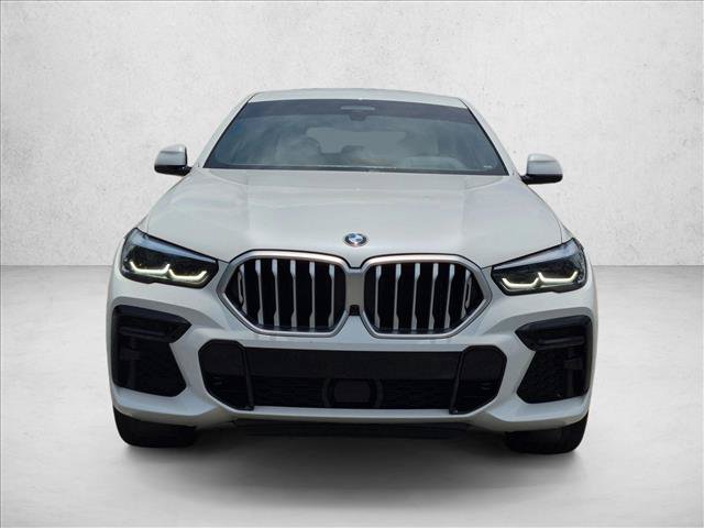 Used 2022 BMW X6 xDrive40i w/ M Sport Package AWD/4WD image 2