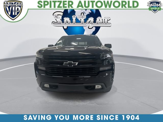 Used 2020 Chevrolet Silverado 1500 RST image 3