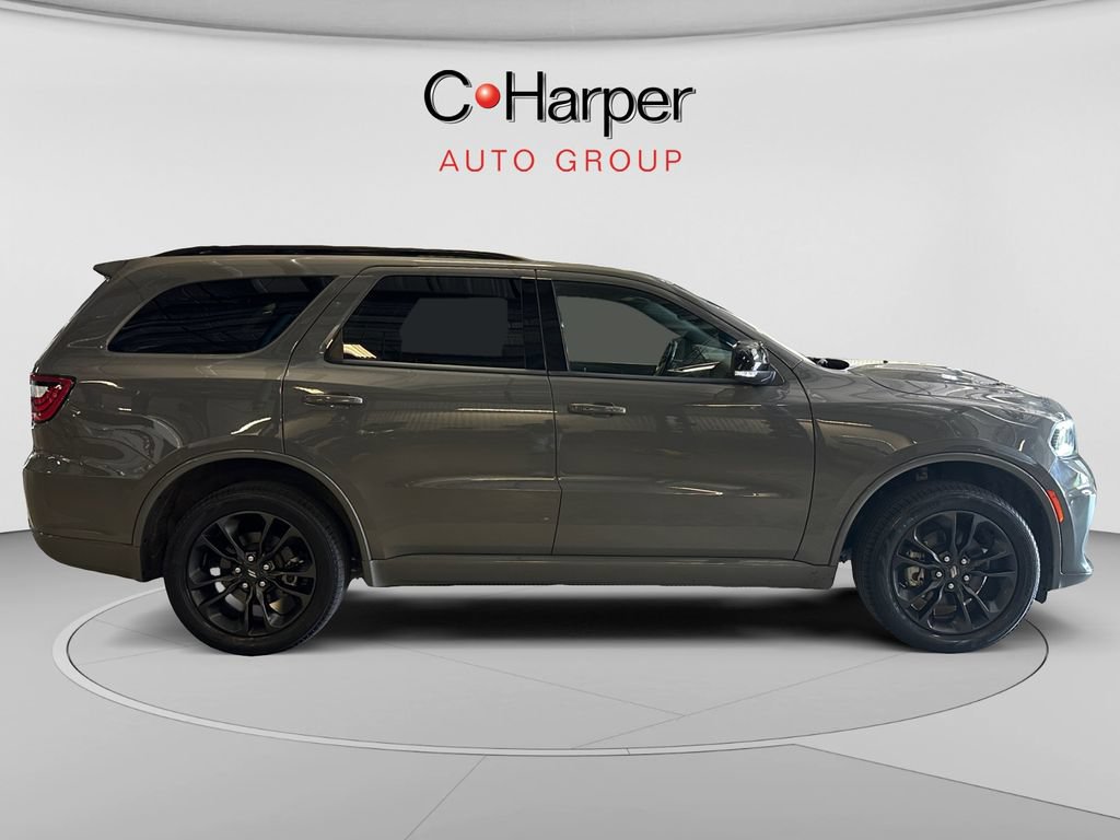 Used 2022 Dodge Durango GT AWD/4WD image 2