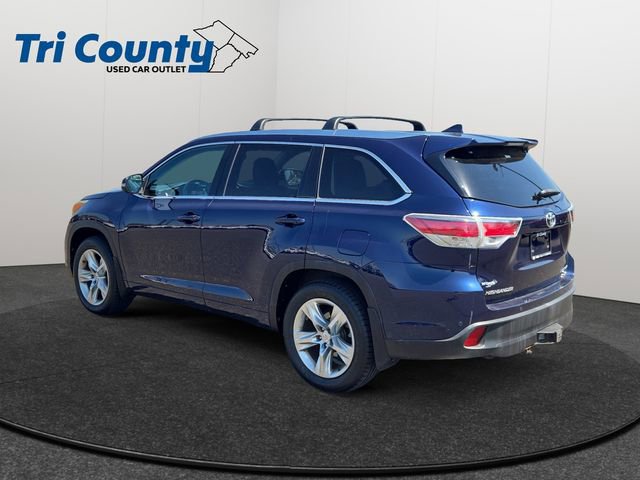 Used 2015 Toyota Highlander Limited Platinum image 6