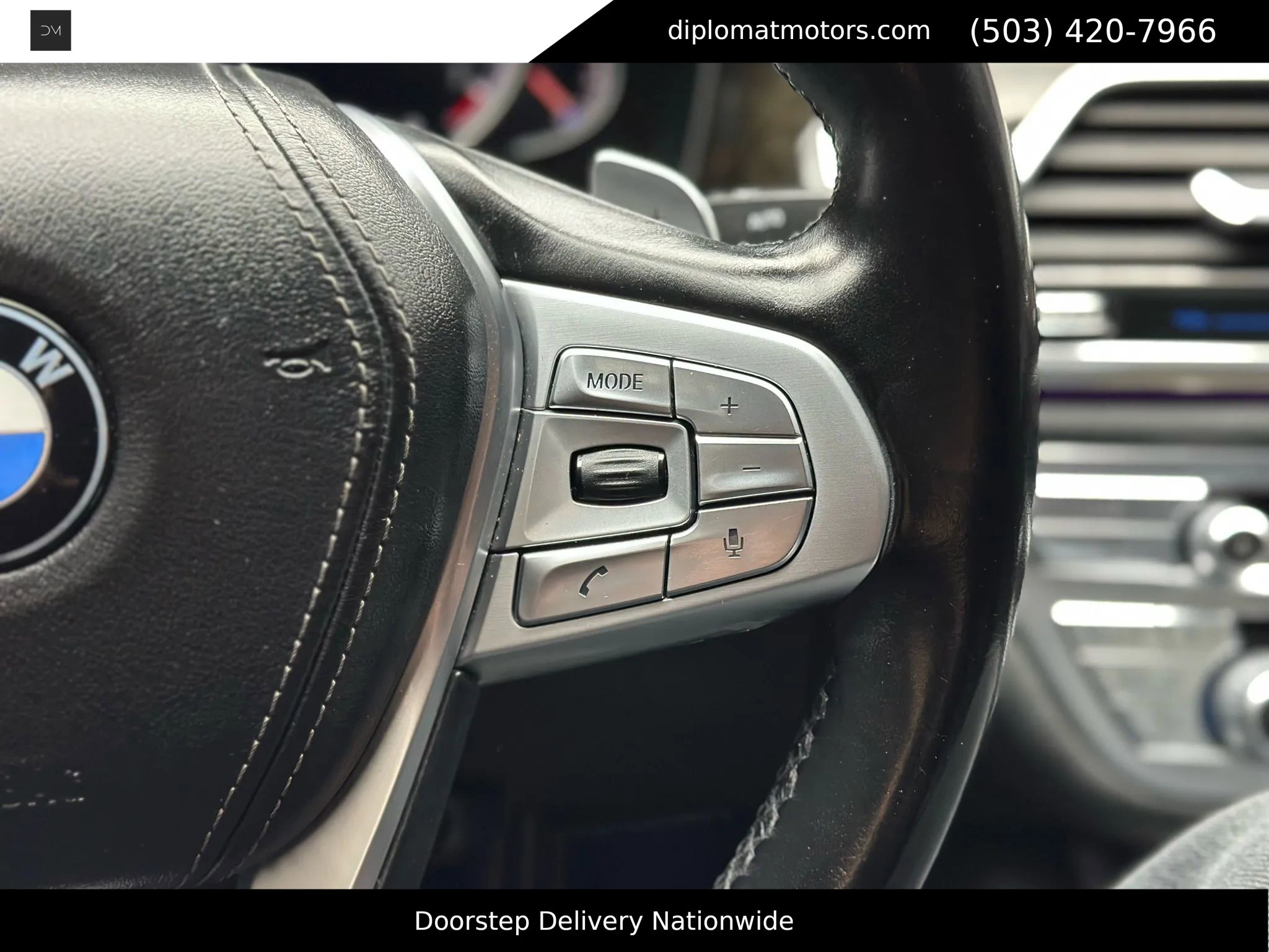 Used 2018 BMW 740i image 37