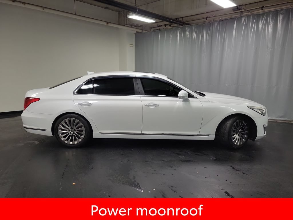 Used 2017 Genesis G90 3.3T Premium RWD image 9