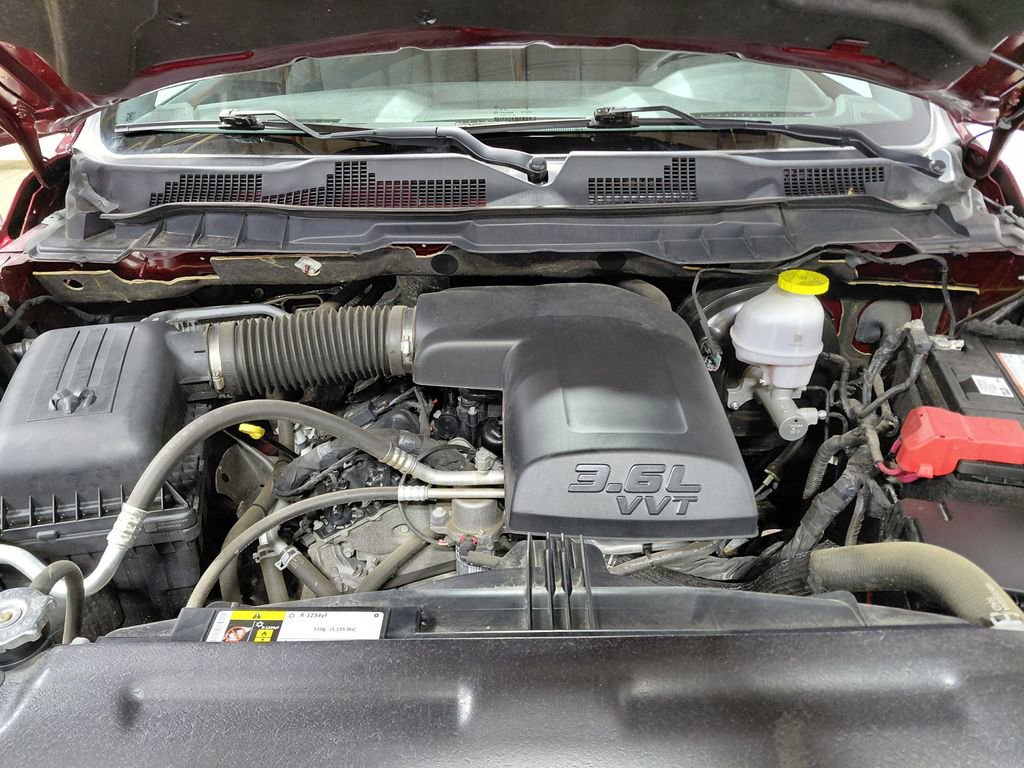 Certified 2022 RAM 1500 Classic Warlock w/ Electronics Group image 15