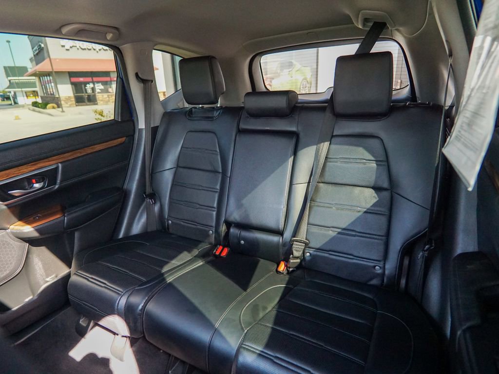 Used 2022 Honda CR-V EX-L image 30