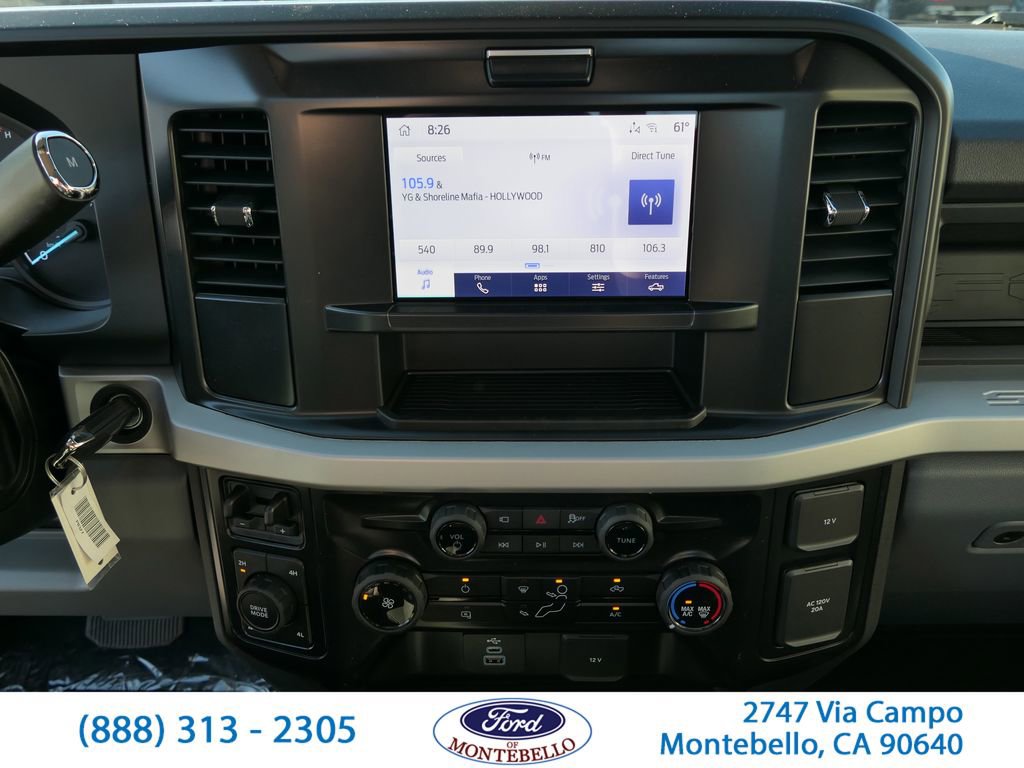 New 2026 Ford F350 XL w/ STX Appearance Package image 20