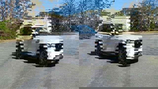 New 2025 MAZDA CX-90 3.3 Turbo w/ Preferred Package image 2