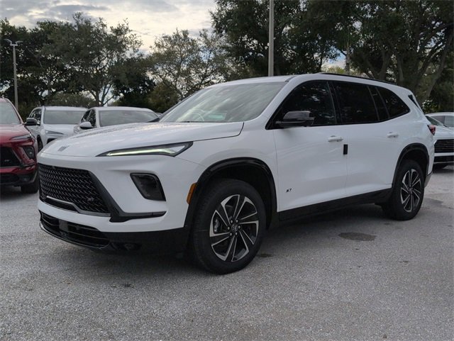 New 2026 Buick Enclave Sport Touring w/ Power Package image 4